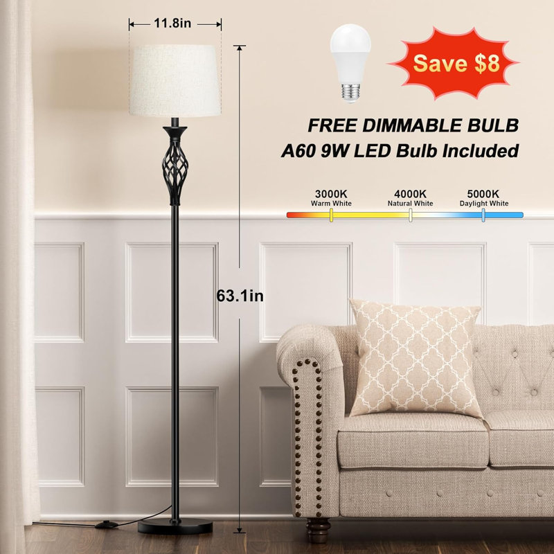 Free standing living room lamps store